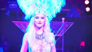 Valentines Dinner Show  Cavalli Club Dubai 2017