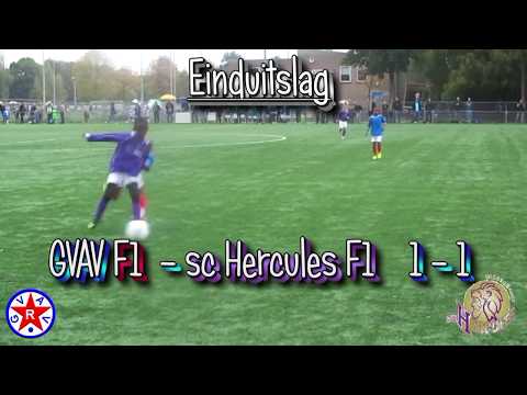 GVAV F1 toernooi Almere (25 okt '13)