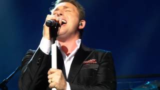 JOHNNY REID  "Mary, Did You Know?"