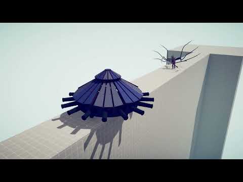 REAVER vs EVERY GOD - Totally Accurate Battle Simulator TABS