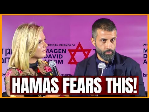 Mosab Hassan Yousef LIVE | "The TRUTH About Hamas They FEARED You’d Hear" (Boston, Nov 2025)