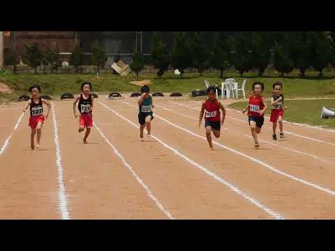 50m Cat F Masculino - Mirim 2022