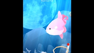 AbyssRium (Tap Tap Fish): Unlock the Heart Sun Fish