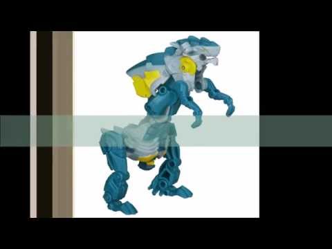 Transformers Beast Hunters Legion Class Abominus Combining Fiqures