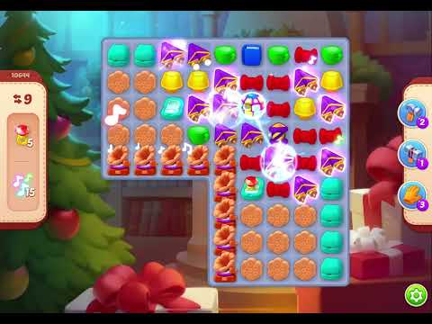 HomeScapes Level 10644 no boosters