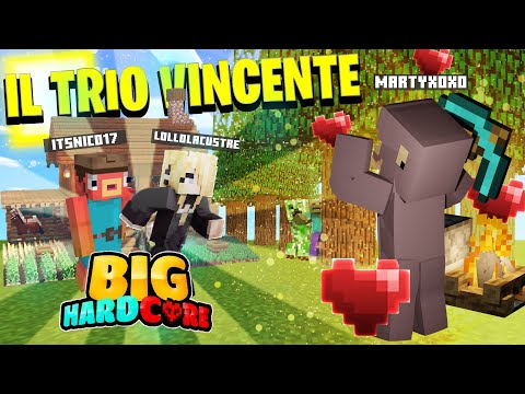 IL MIO PRIMO GIORNO NELLA BIG HARDCORE! w/ ​⁠@lollolacustre ​⁠@ItsNico17Archivio ​⁠@ChxccoMoments