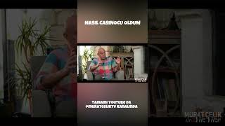 Kumarhane Dünyasına Nasıl Girdim  #serdartavus #kumarhane