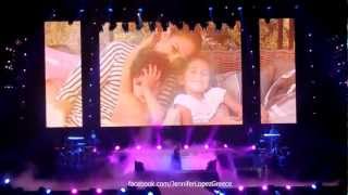 Jennifer Lopez - Until It Beats No More (Dance Again Tour 2012)