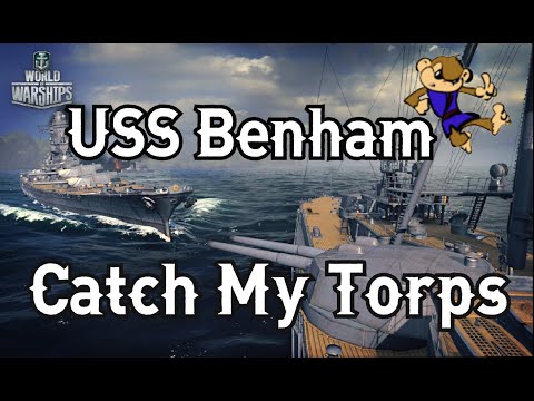 Highlight:   USS Benham . .  please catch my torps .