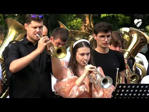 Spre zari senine - Fanfara Reunita