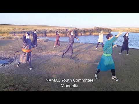 Young Farmers Dance Challenge Video Presentation (Dynamite by BTS)