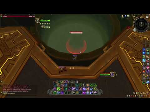 Mythrax the Unraveler Solo with UH DK (Dragonflight)