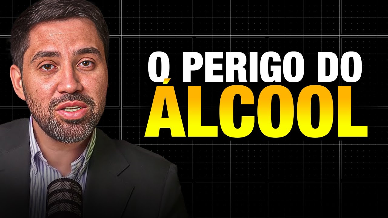 O Impacto do Álcool no Seu Cérebro