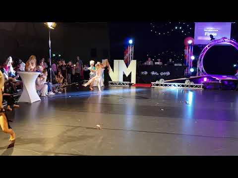 FDJ 5 / NM i freestyle og slow 2019 /Finale slow mester u 12