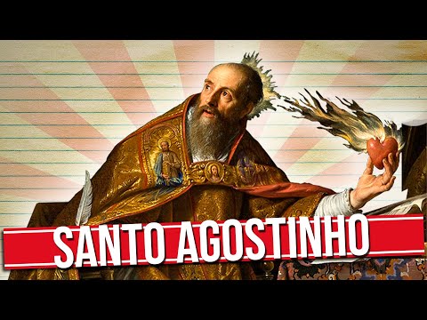 DESEMPACA SANTO AGOSTINHO EM CINCO MINUTOS