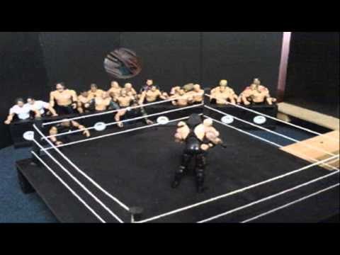 Christian VS The Undertaker Part  (1/4) 1 Year Anniversary