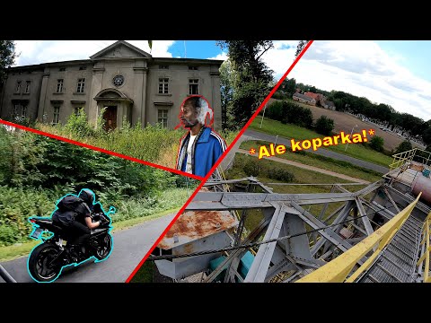 LECZENIE ZIOŁAMI, OŚRODEK ZDROWIA I KOPARKA... | Wójcin i Kleczew