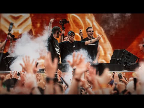 Dubvision B2B Third Party WE1 | Tomorrowland 2025