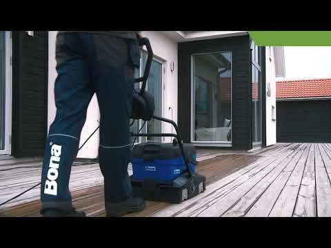 Bona Power Scrubber - Limpieza Profunda