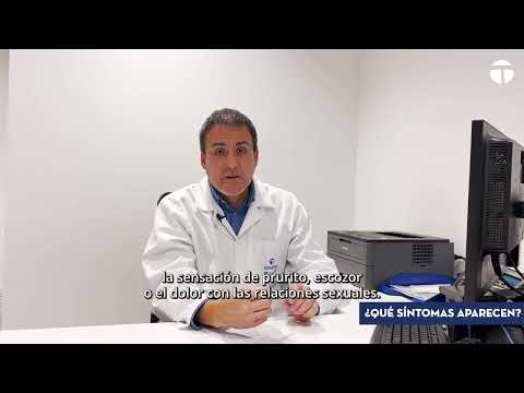 Atrofia vaginal, ¿Qué es? | Dr. Alfonso Navarro, Hospital VOT Madrid
