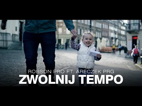 Robson PRO ft. Areczek PRG - Zwolnij tempo / Prod. Maikendo  (OFFICIAL VIDEO)