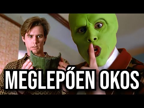 A Maszk: Miért nem merjük felvállalni a valódi arcunkat?