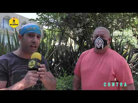 No te pierdas este Sábado, el estreno de +Lucha Contra Hugo Savinovich