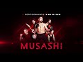 Musashi Advertisement