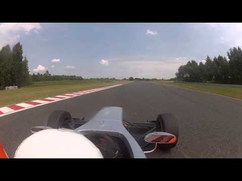 Tor Poznan Onboard Lap - Jaroslav Pospíšil