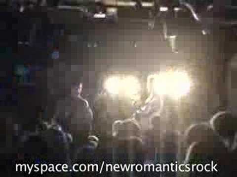 New Romantics-who's your clean cut friend