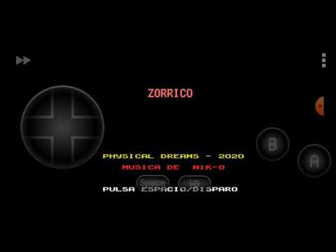 Zorrico (2020, MSX, Physical Dreams)