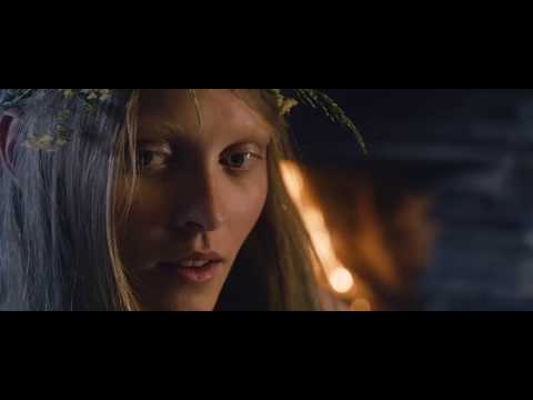 Icelandic song dedicated to the raven