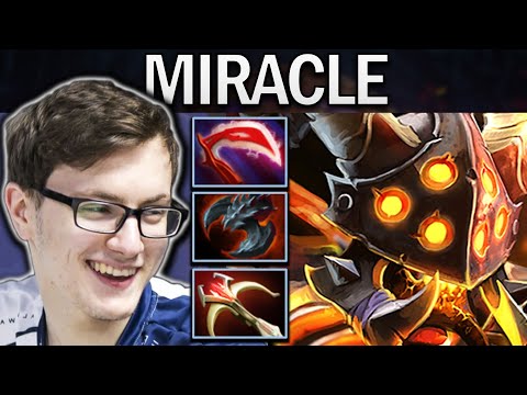 Clinkz Dota 2 Gameplay Miracle with 21 Kills - Satanic