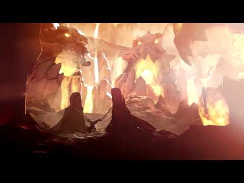 Darksiders III Reveal Trailer thumbnail