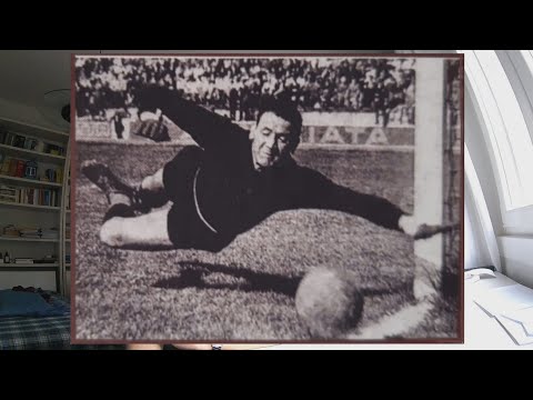 I grandi portieri italiani, Anni Trenta (Combi, Ceresoli,  Oliveri, Masetti)