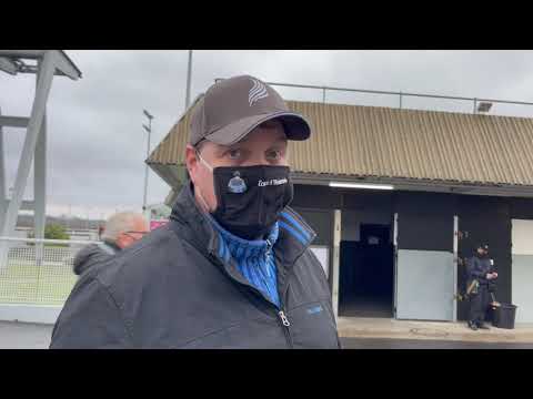 Richard Westerink aux anges après la victoire d'Etonnant dans le Prix du Bourbonnais - #QUALIF2