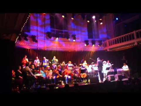 Arthur Verocai - "Isabel" & "Bis" Live @ Paradiso Amsterdam 16/10/2011