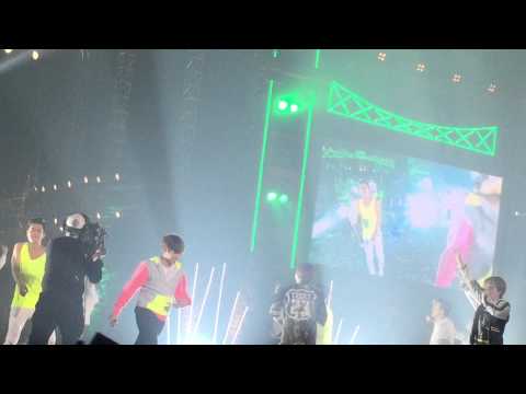 150503 SS6 Jakarta　Let's Dance