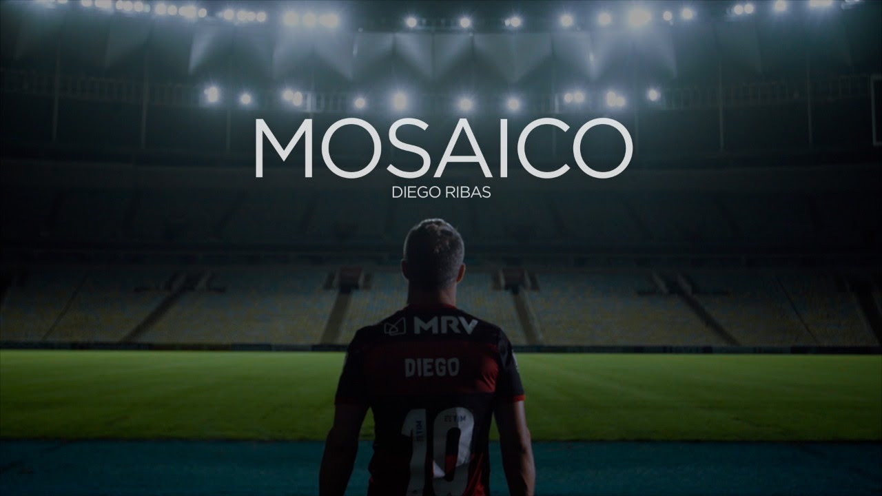 MOSAICO - UM DOCUMENTÁRIO DE DIEGO RIBAS