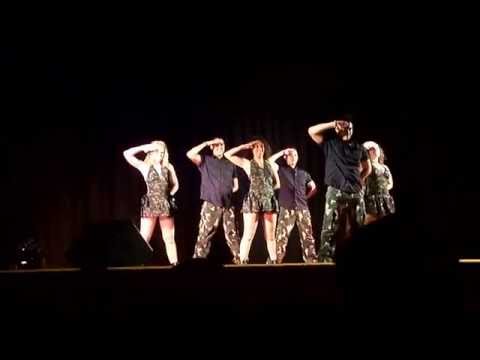 RakaTa Crew @ Adelaide Salsa Festival 2011