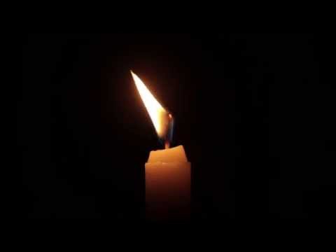 Candle flame being blown out 2 | Free Stock Footage
