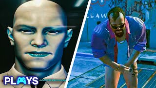 The 10 WEIRDEST Cyberpunk 2077 Side Missions