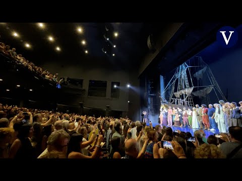 La gran nit amb les obres de més èxit de Dagoll Dagom al llarg de 50 anys al Teatre Greg. 25 12 2024