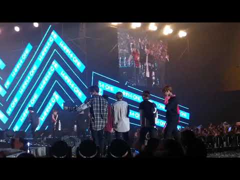 170916 ending-wannaone@bkk