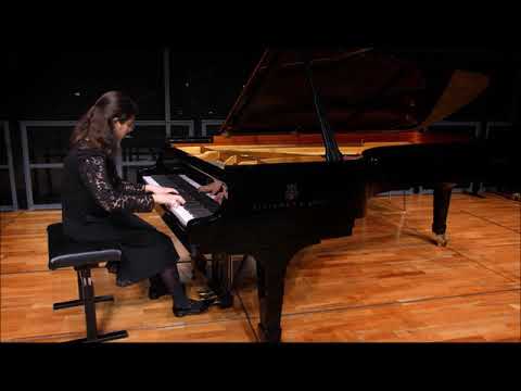 Chopin: Ballade No. 1 g minor op. 23 - Sonja Uhlmann (13y.), "Artist of the Year" 2020/21