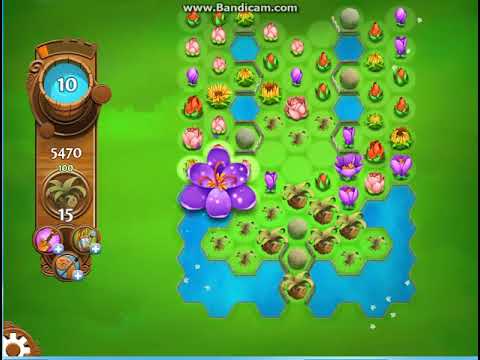 Blossom Blast Saga Level 945  No Boosters