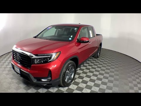 2022 Honda Ridgeline Colonie, Albany, Saratoga Springs, Clifton Park, Schenectady, NY PL5693