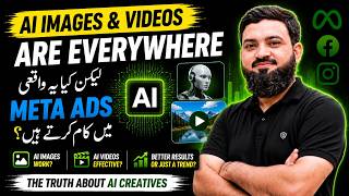 Do AI Images & Videos Actually Work in Meta Ads? | AI Creatives Strate