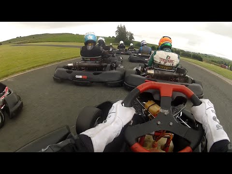 Club 100: Elite 2016 Round 5 (Glan-Y-Gors) - Heat 4