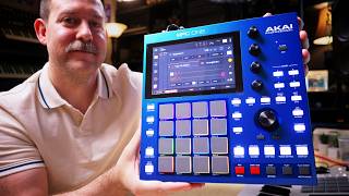 Video thumbnail for Made a beat with the MPC One G2 🎹 by Tefty Music Tech